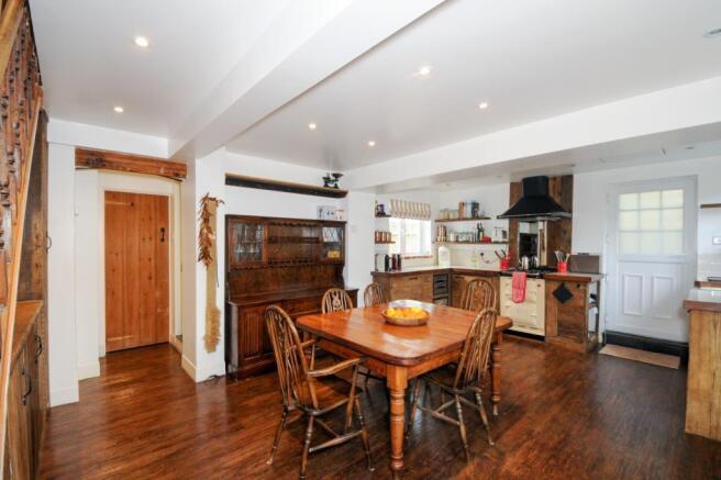 Kitchen and Dining