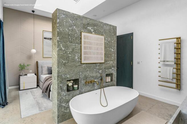 Principle Bedroom
