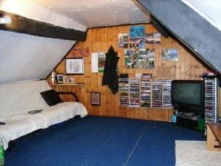 Attic room