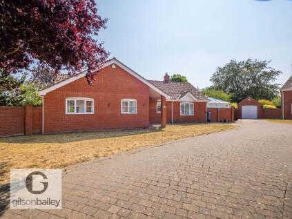 Oak Tree Close, Lingwood