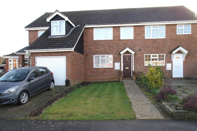 Front Garden & Drive