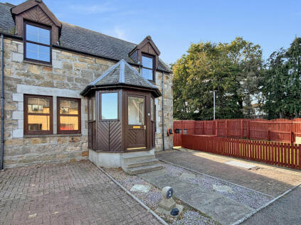 Springfield Gardens, Elgin