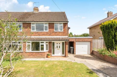 Hillside Road, Winchester, SO22