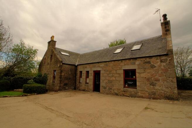 Driveway and Parking Area