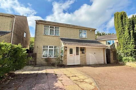 Mountbatten Close, Worle - EXTENDED TO SIDE & REAR