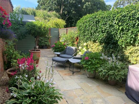 Summer Garden