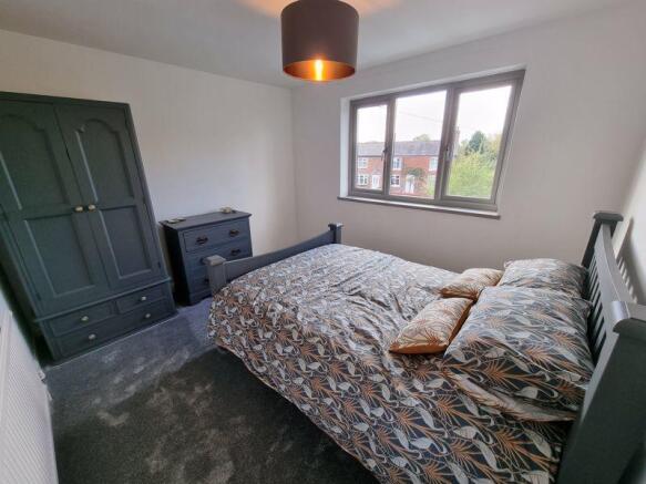 Bedroom Four