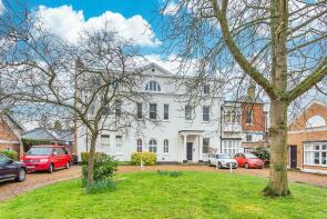 Flat 1c, Woodcote Hall, Woodcote Road, Epsom KT18 7QQ