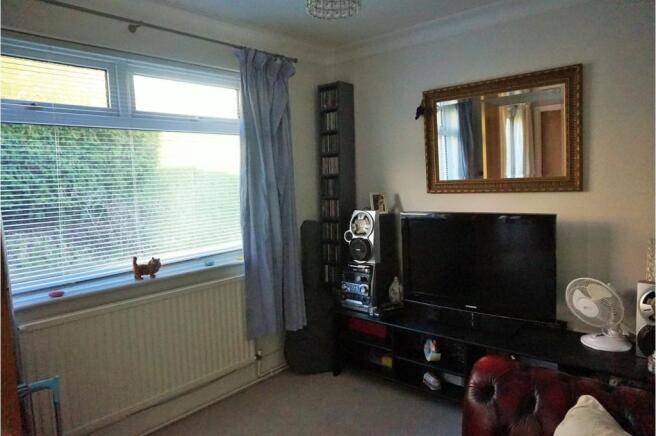 Bedroom Three/Study