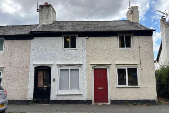 7 & 7a Three Trees, Castle Street, Whittington, Oswestry SY11 4DE