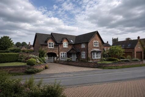 Primrose Cottage, Church Walks, Market Drayton, TF9