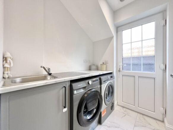 Utility room