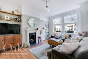 23, Cumberland Road, South Norwood, London SE25 4RE