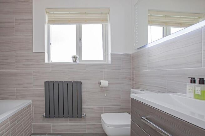 Family bathroom