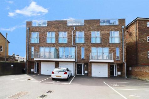 The Terrace, Rochester, Kent