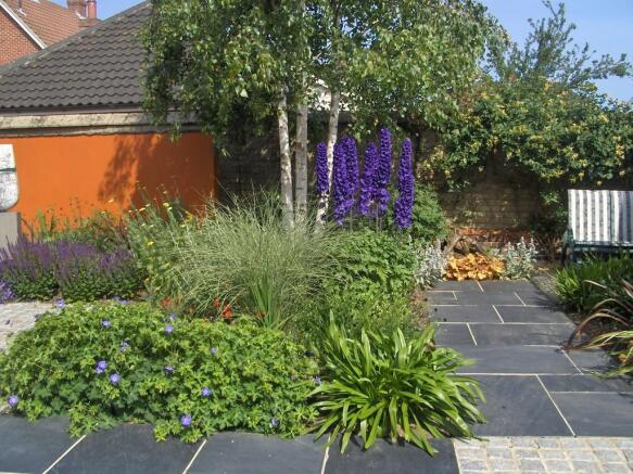 garden