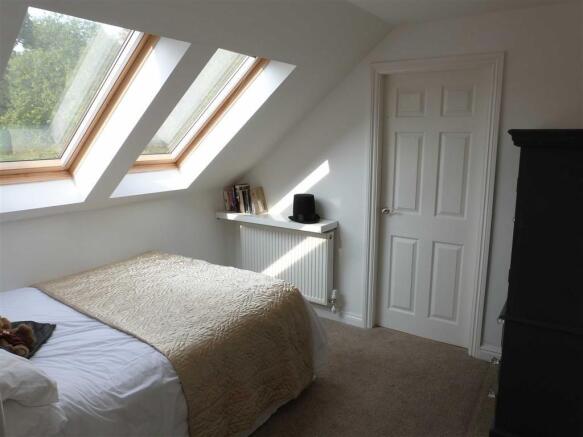 BEDROOM FOUR