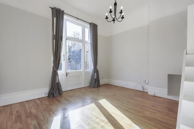 Reception room