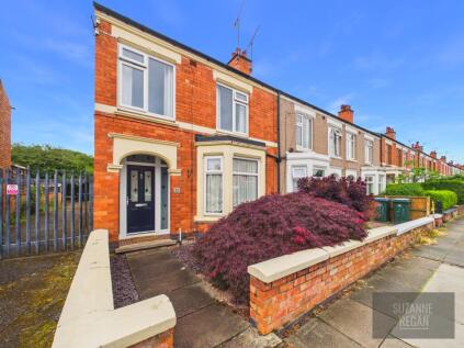 Maudslay Road, Chapelfields, Coventry,