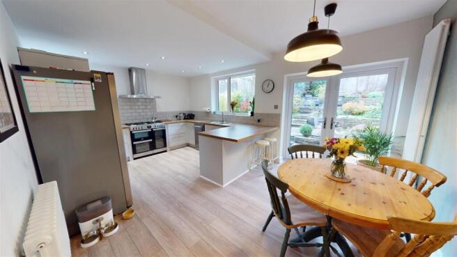 Dining Kitchen