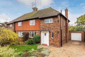 4, Central Way, Oxted RH8 0LS