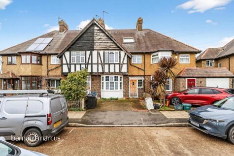 Manship Road, Mitcham