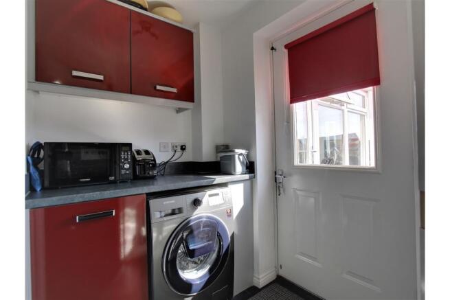 Utility Area
