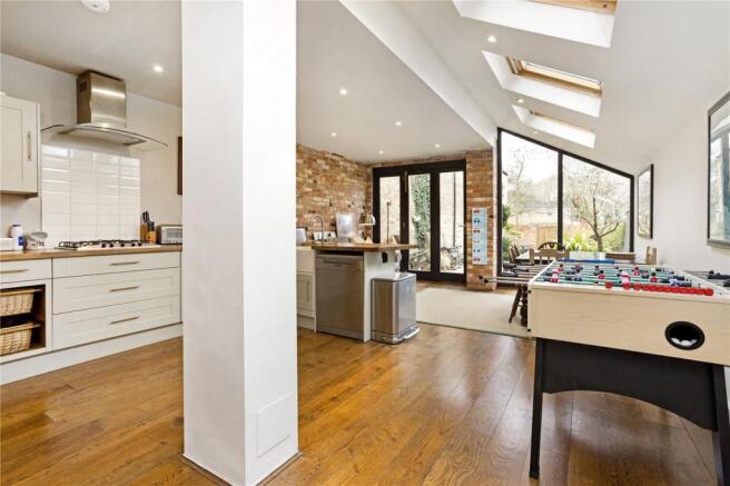Kitchen/Dining Room