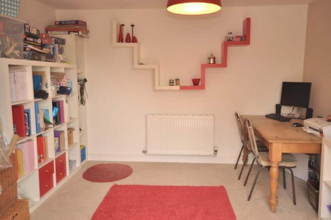 STUDY / PLAYROOM