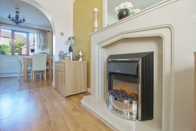 Feature Fireplace