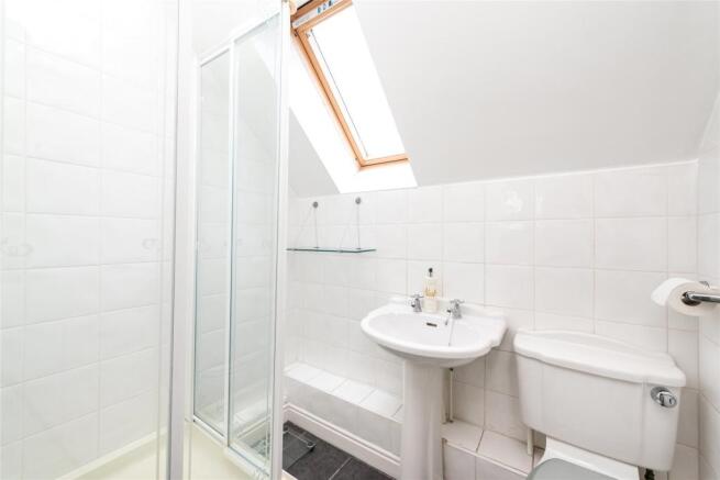 2nd Flr Shower Room