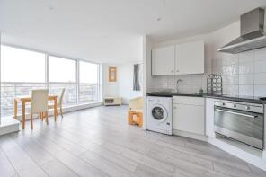 Flat 403, 1, Sweden Gate, London SE16 7TJ