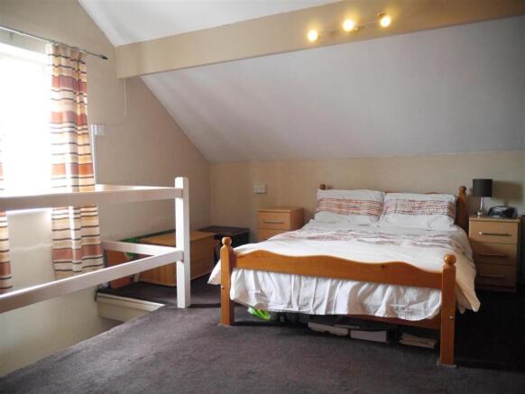 Attic Bedroom 1