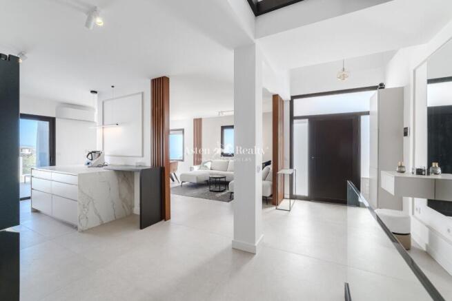 SALON COCINA ENTRADA