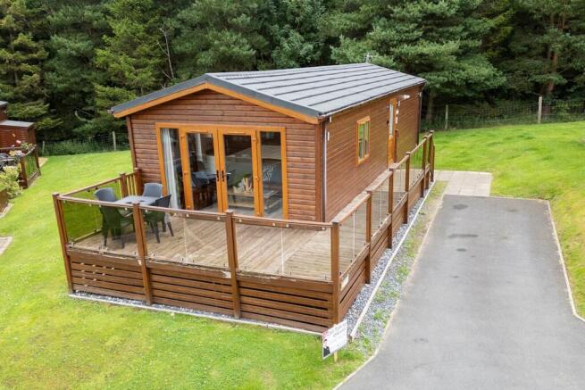 2-bed caravan on Ribble Valley View, Old Langho Road, Old Langho, Lancashire, BB6, £150,000