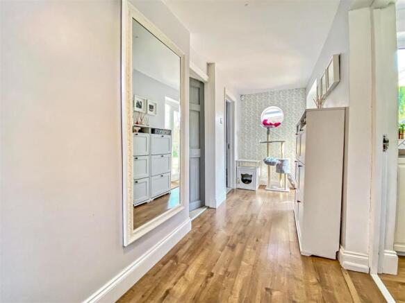 Entrance hallway