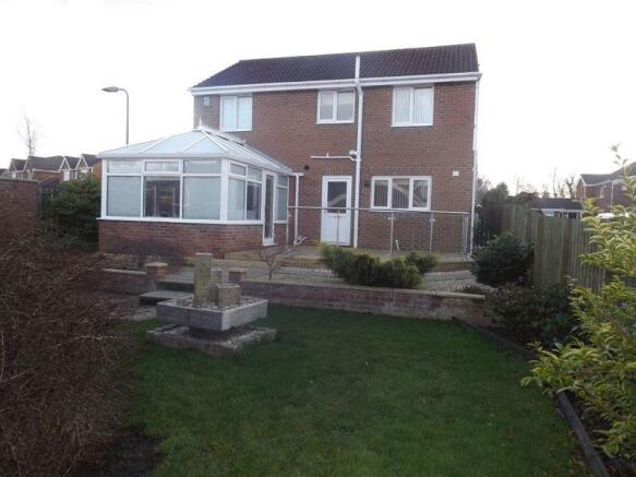 Rear Garden Ad...