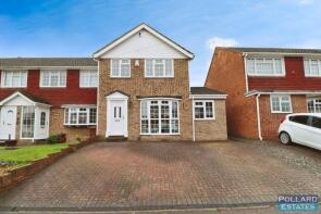 8, Lambourne Place, Rainham, Gillingham ME8 7PW