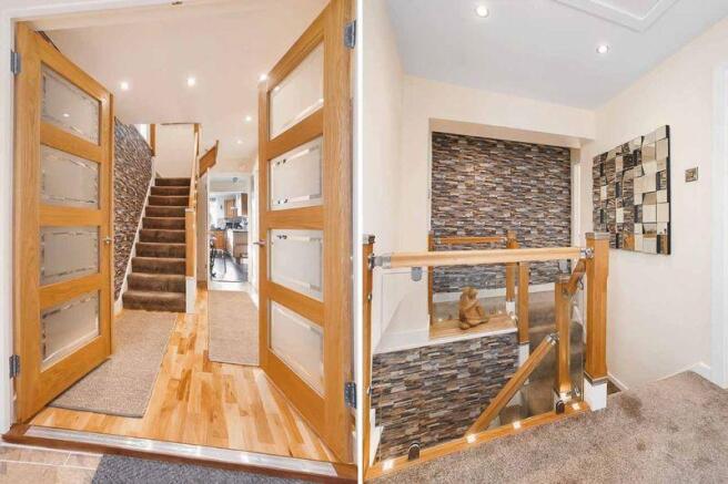split stairs