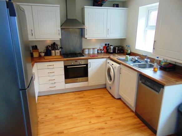 Kitchen/Breakfast...