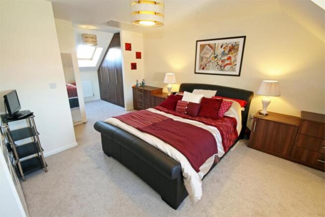 Bedroom 1