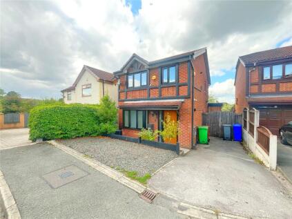 Catchdale Close, Blackley, Manchester, M9