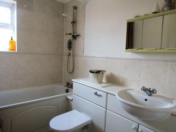 Family bathroom