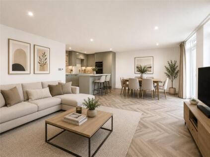 The Belvedere, Homerton Street, Cambridge, CB2
