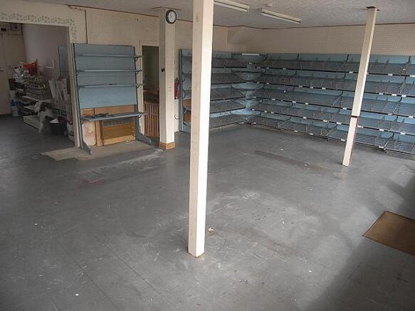 FRONT SALES AREA