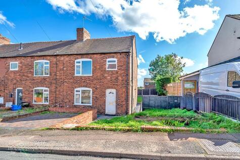 Springhill Terrace, Brereton, Rugeley
