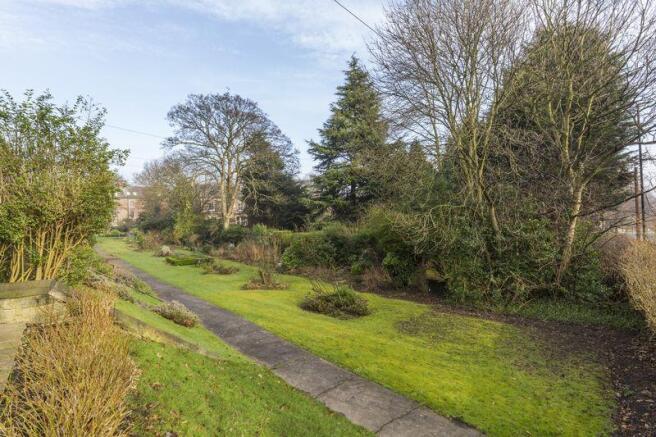 Front Garden View