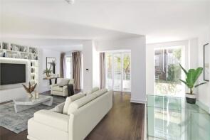 Flat 2, Pembroke House, Chesham Street, London SW1X 8NE