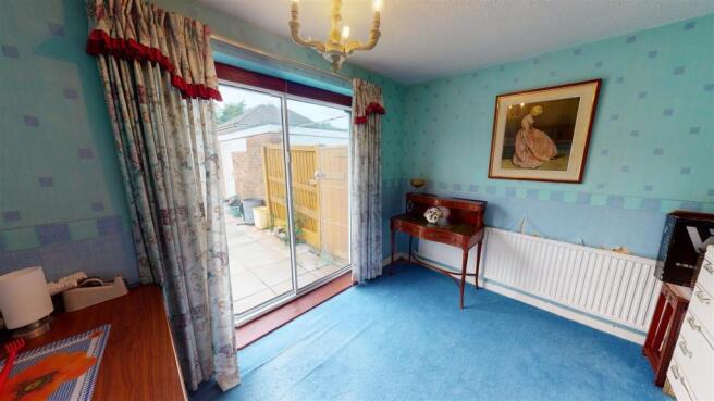 Astley Close Bedroom