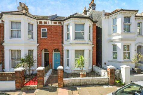 Redoubt Road, Eastbourne